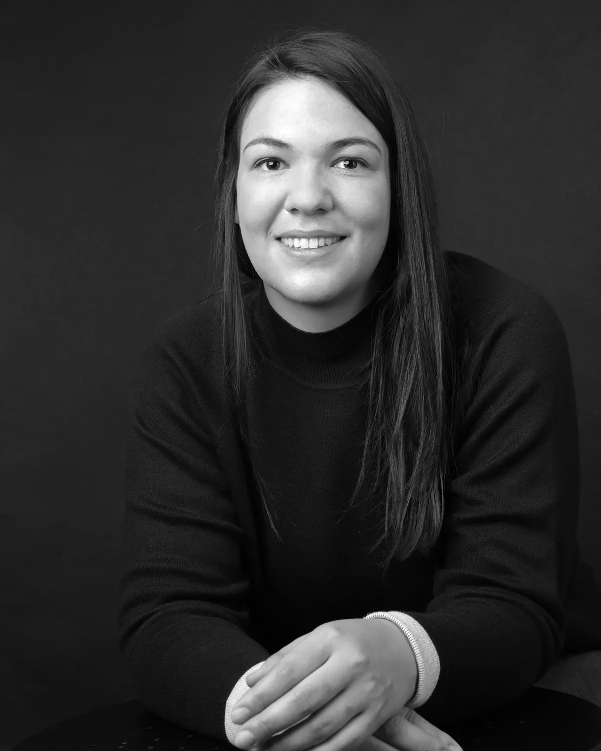 Portrait of Kristin Buchberger