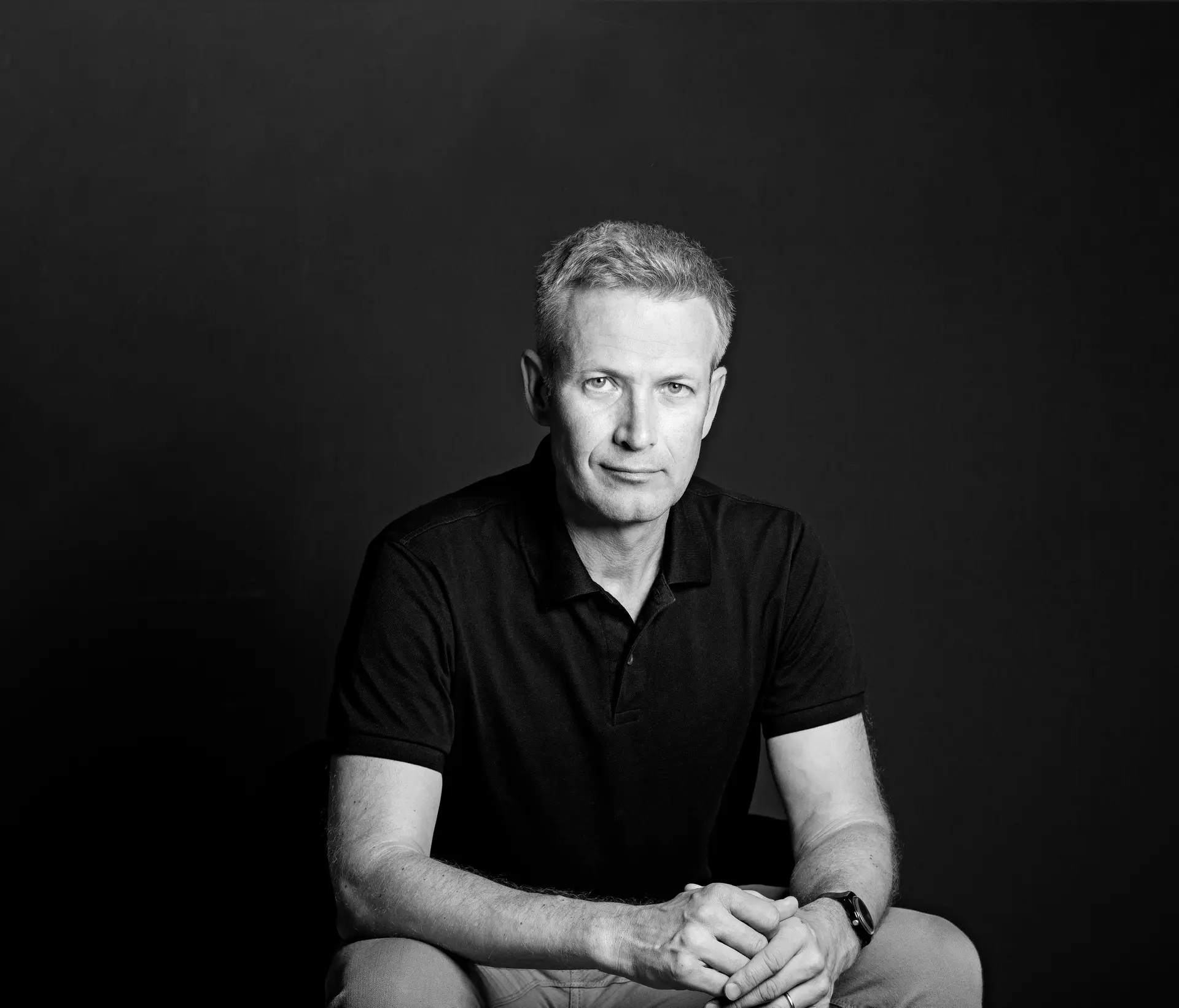 Portrait of Jakob Birk Nielsen