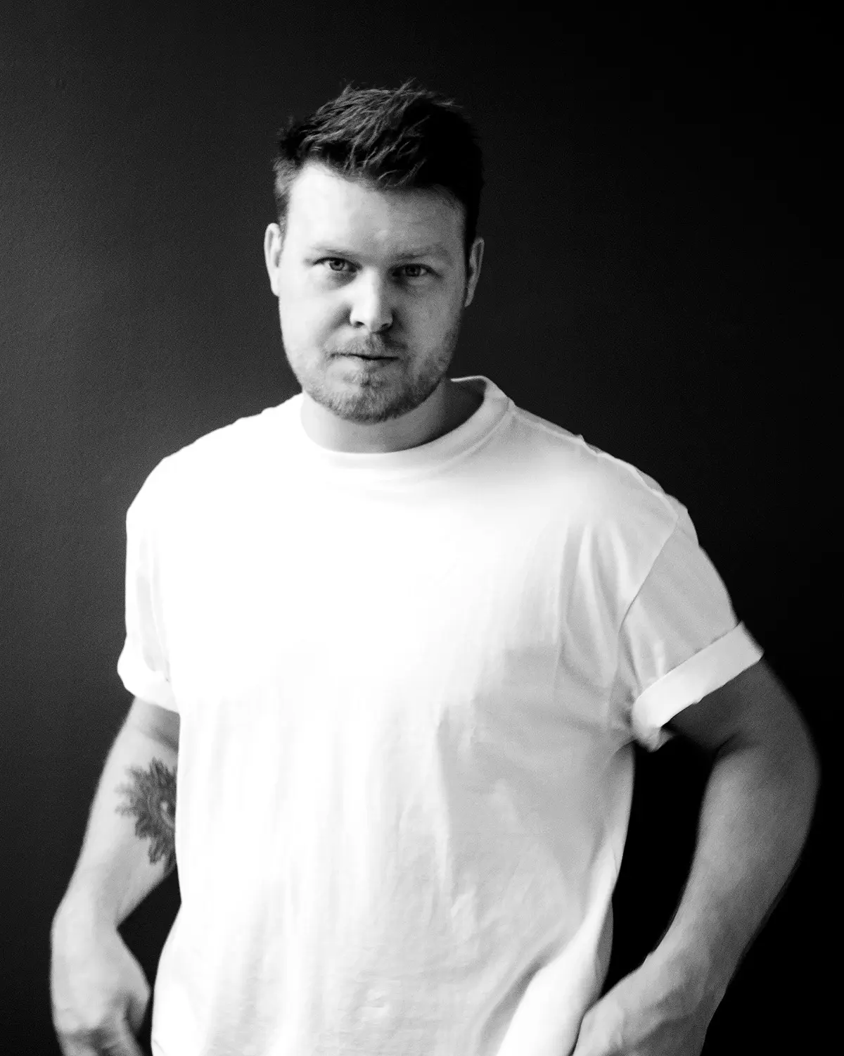 Portrait of Mads Skott Steenberg Drud