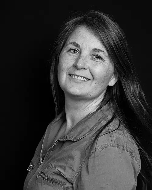 Portrait of Julie Rindung