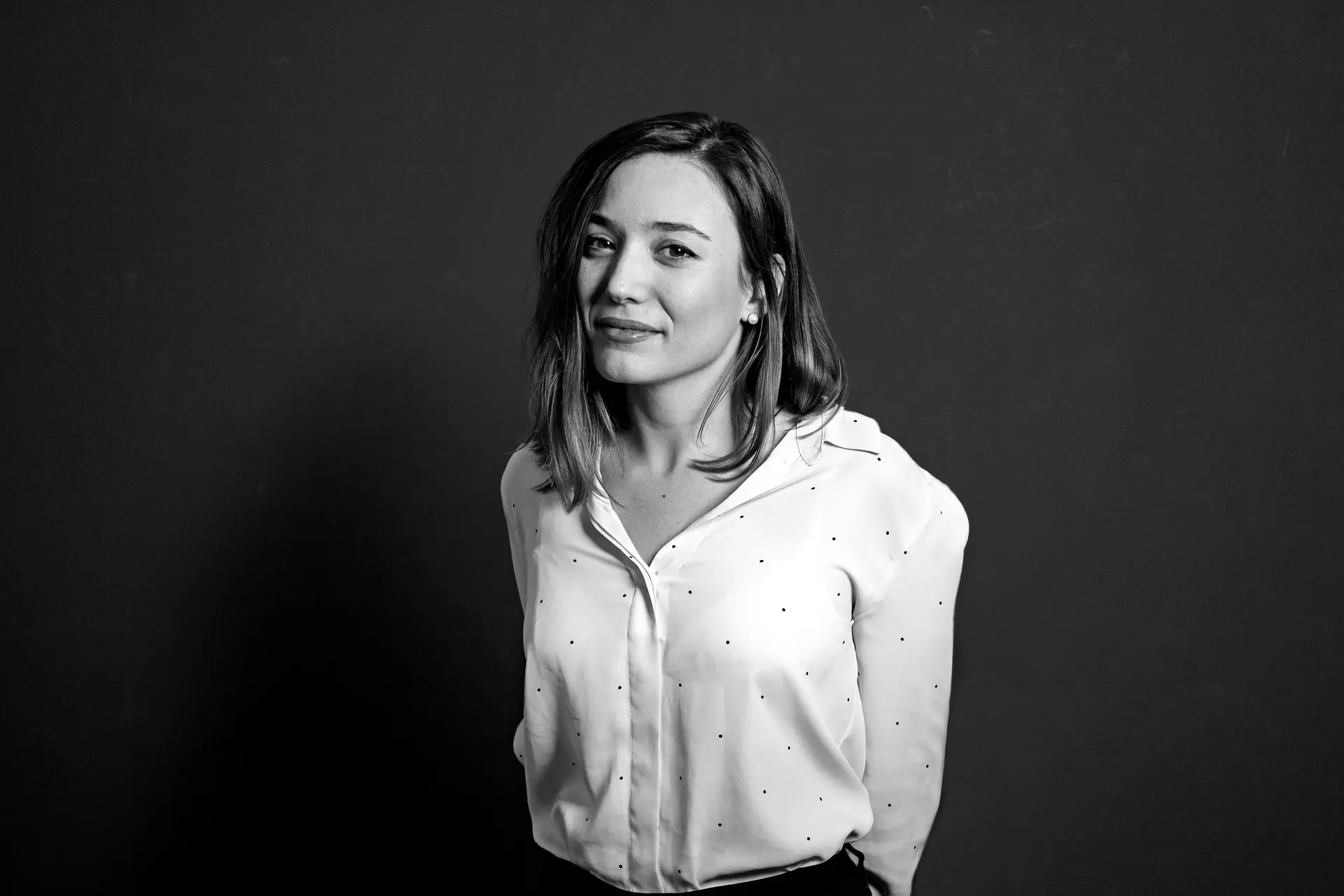 Portrait of Adela Rubio-Gandia