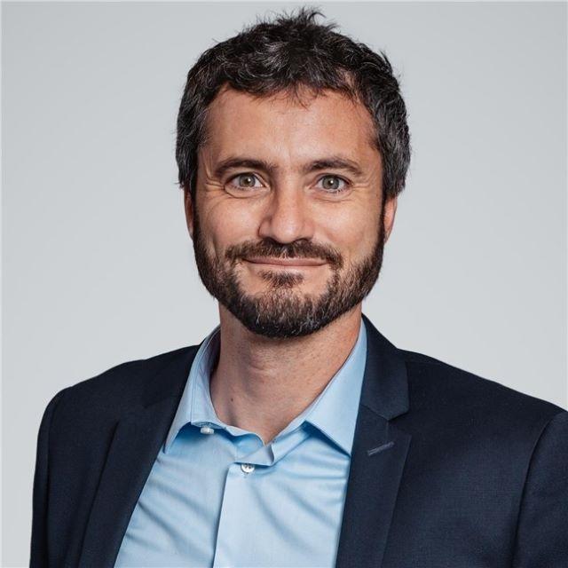 Xavier Le Den, Market Director, Ramboll in Belgium