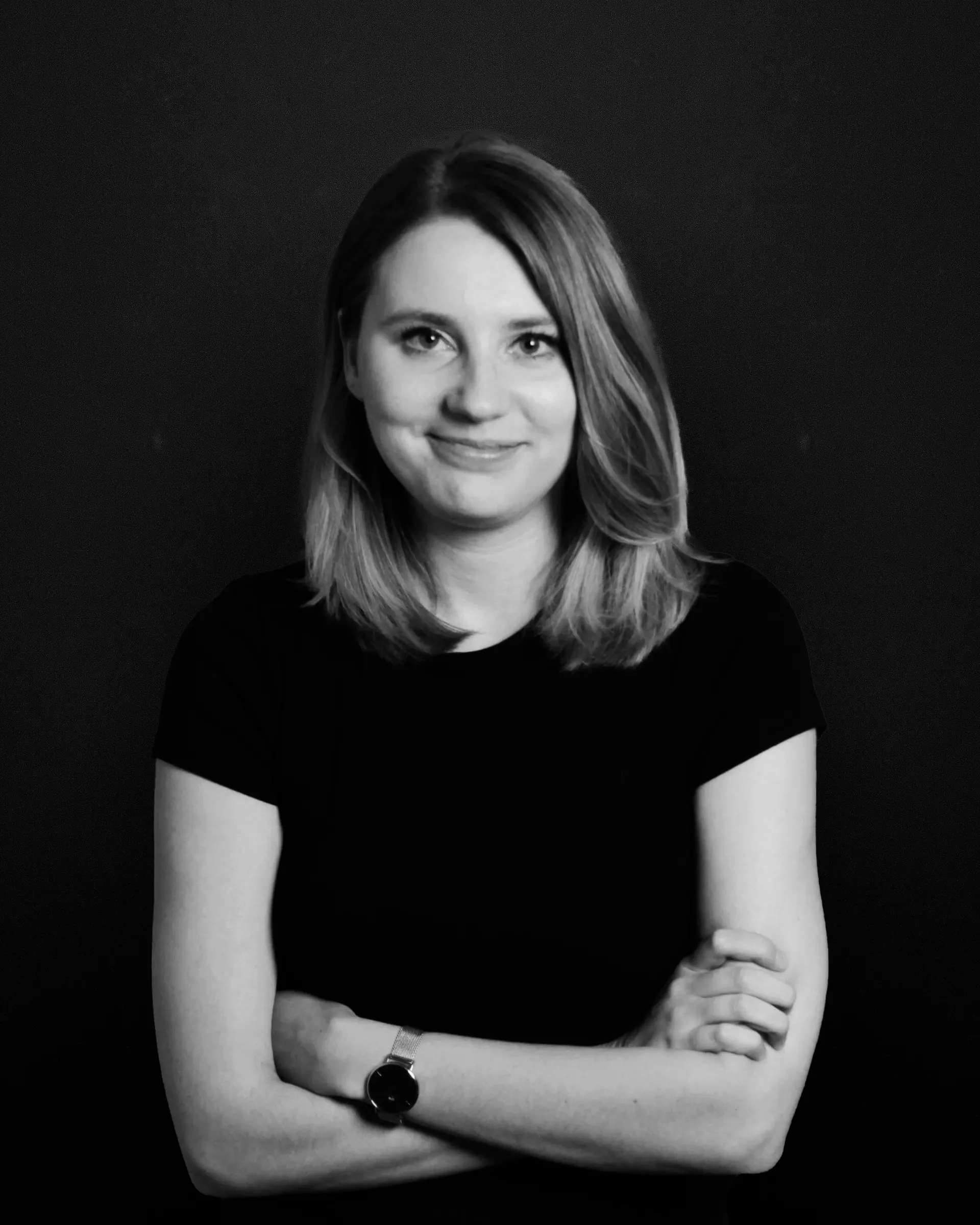 Portrait of Ewelina Purta