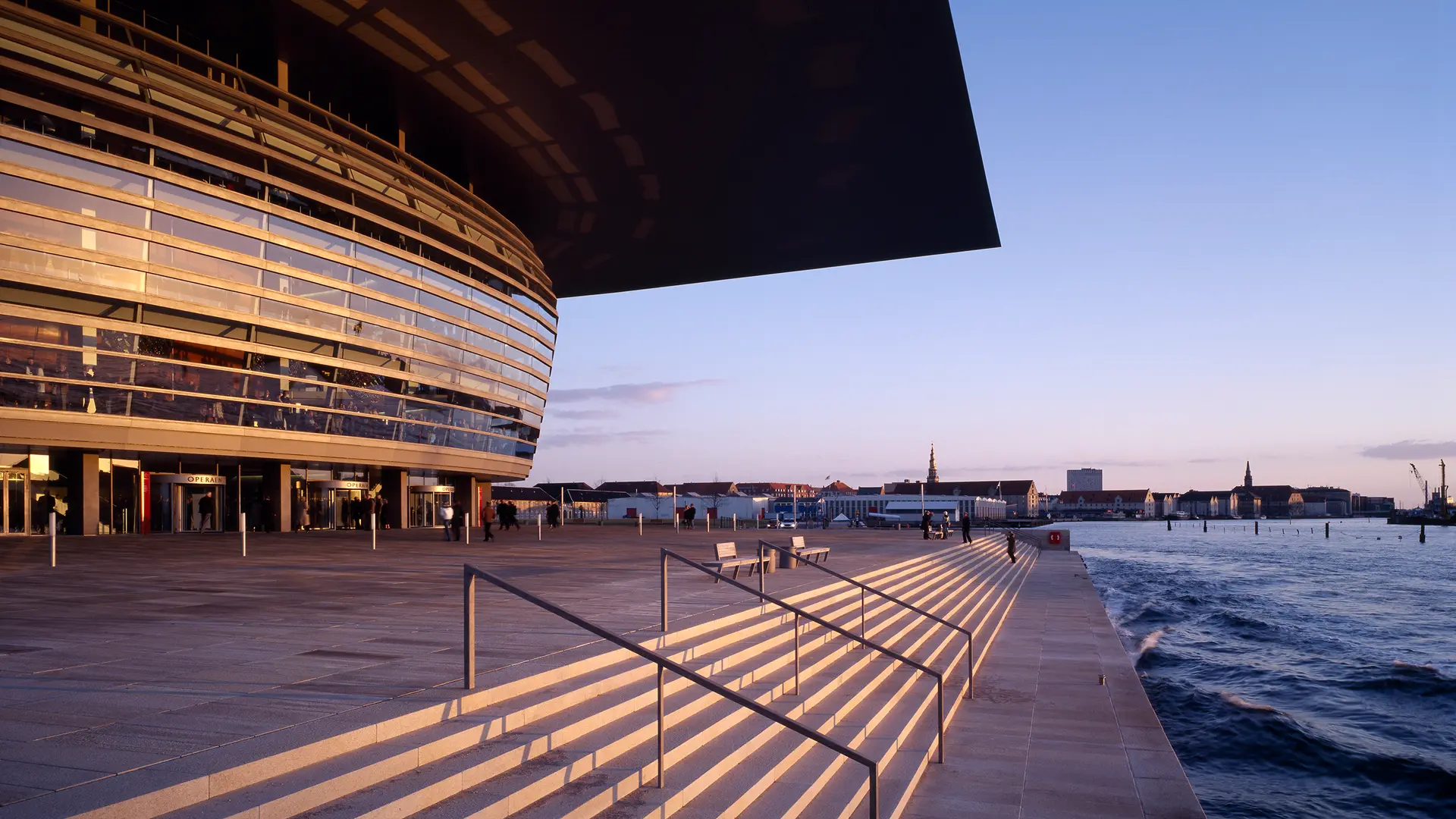 The Royal Danish Opera | Henning Larsen