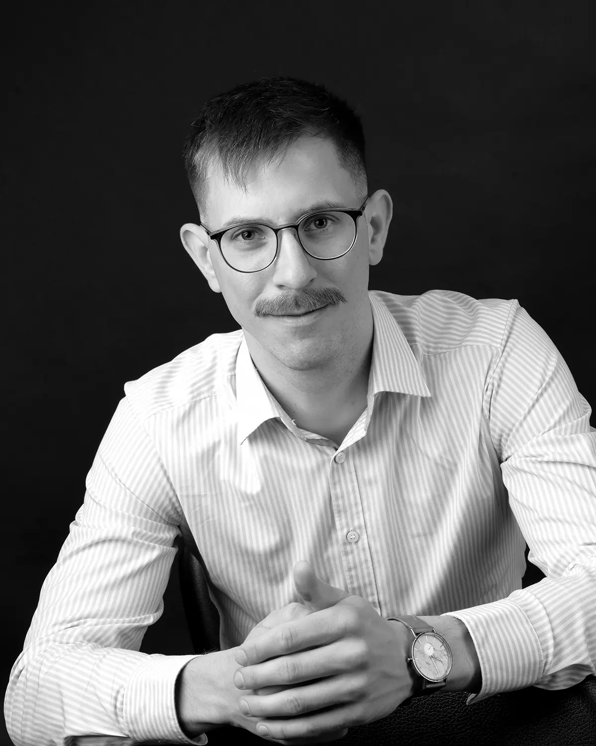 Portrait of Jonas Köllmann
