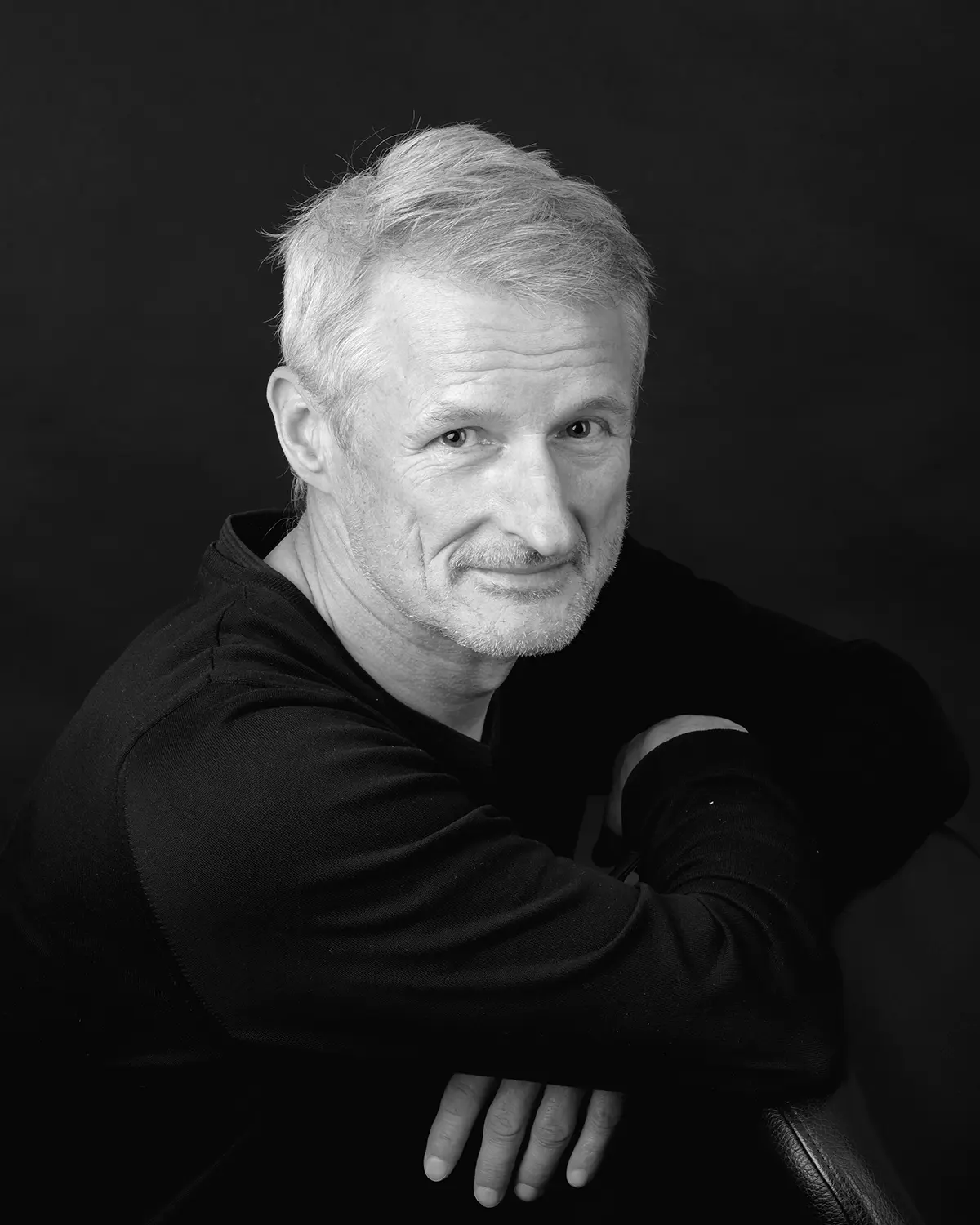 Portrait of Dieter Grau