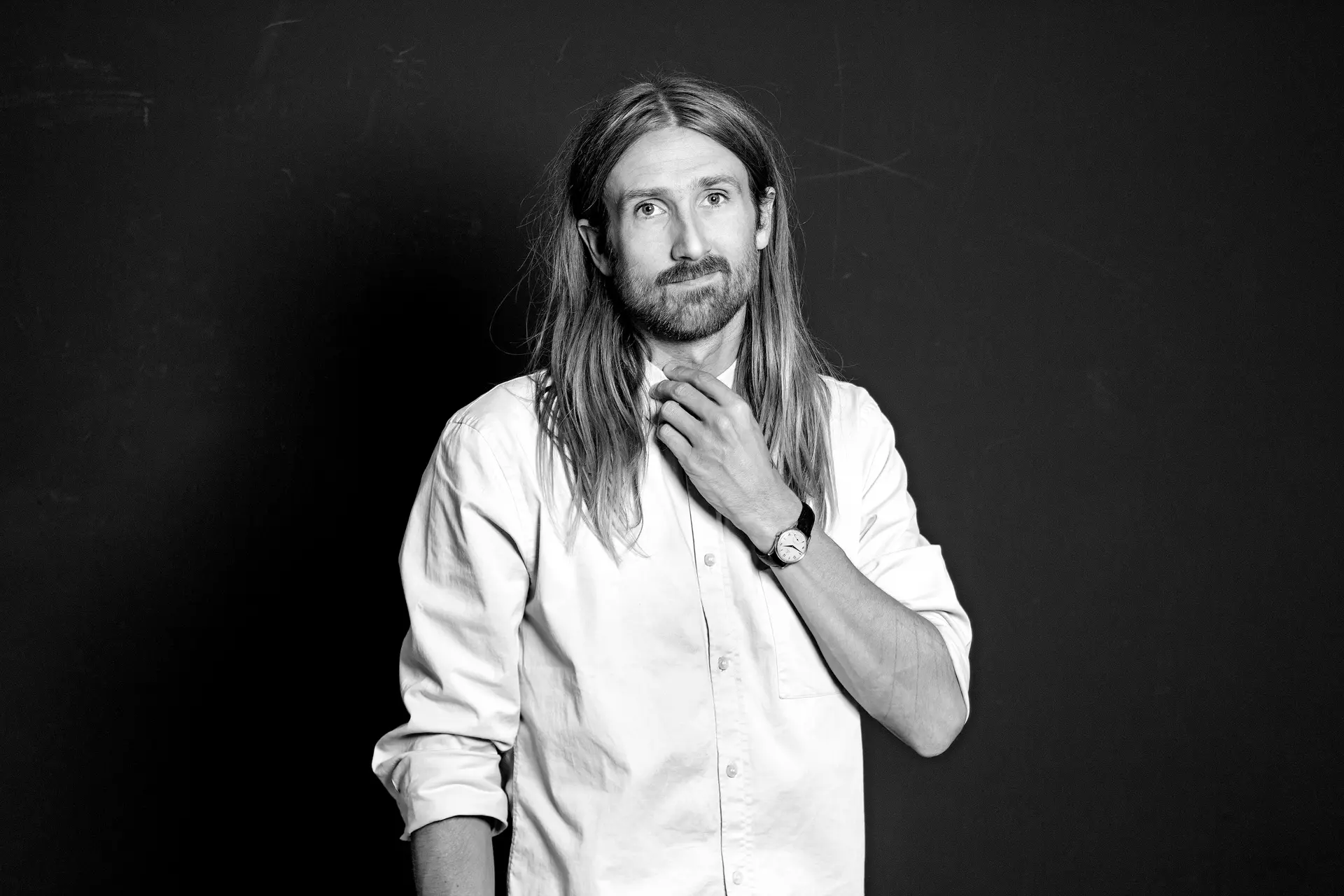 Portrait of Martin Vraa Nielsen