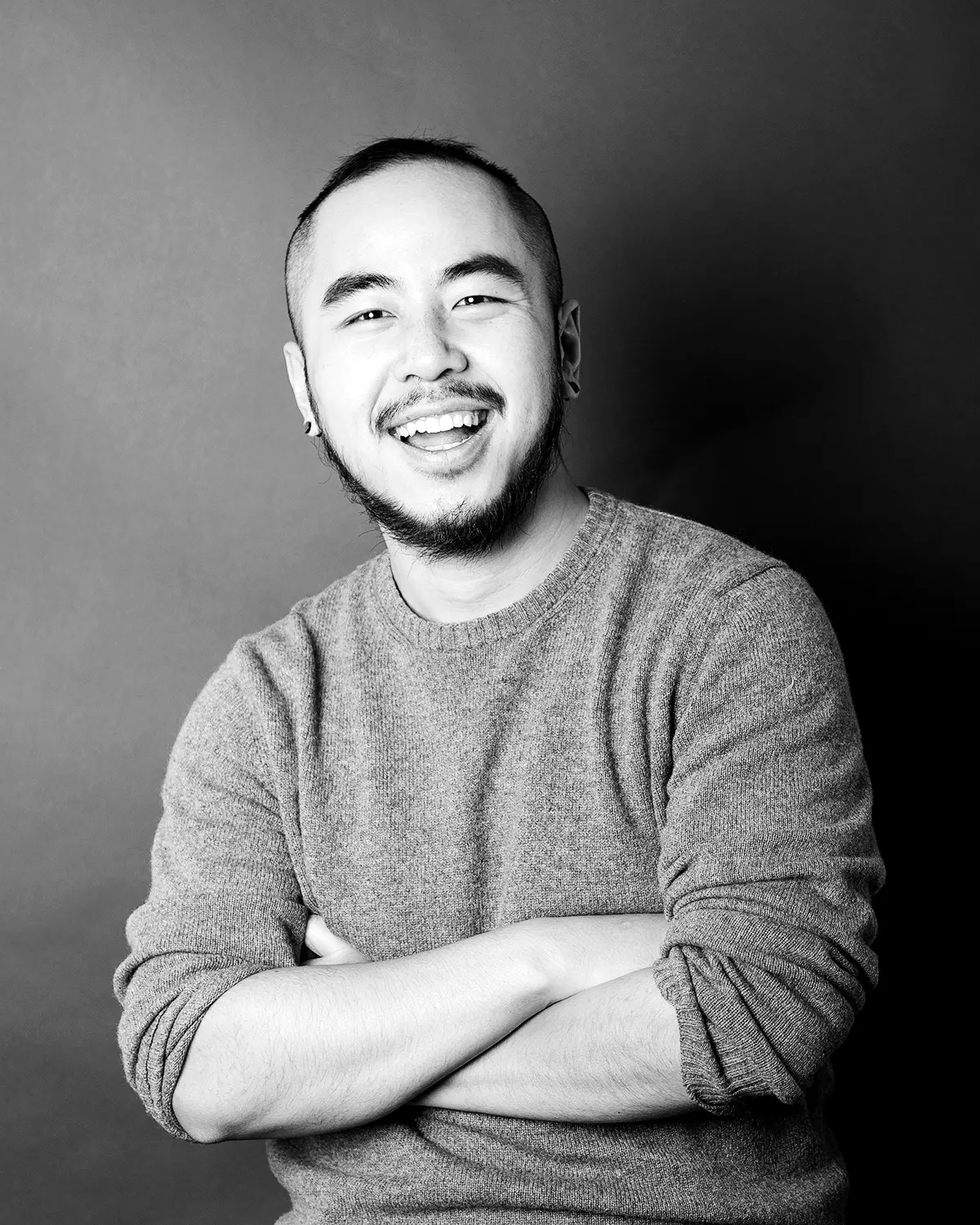 Portrait of Xiaoxi Feng