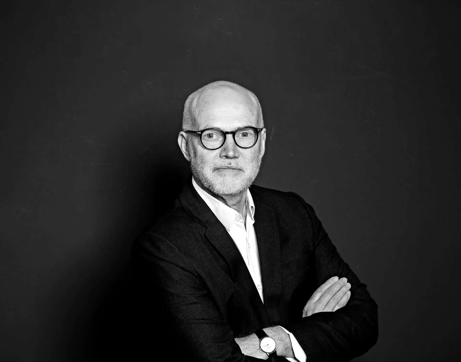 Portrait of Niels Fuglsang