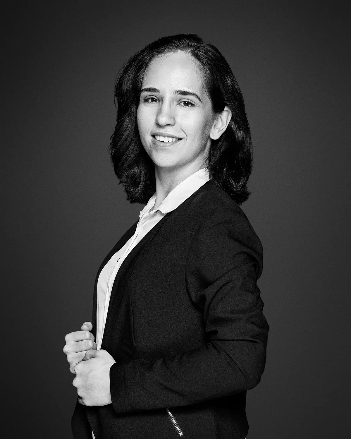 Portrait of Gulin Yazicioglu