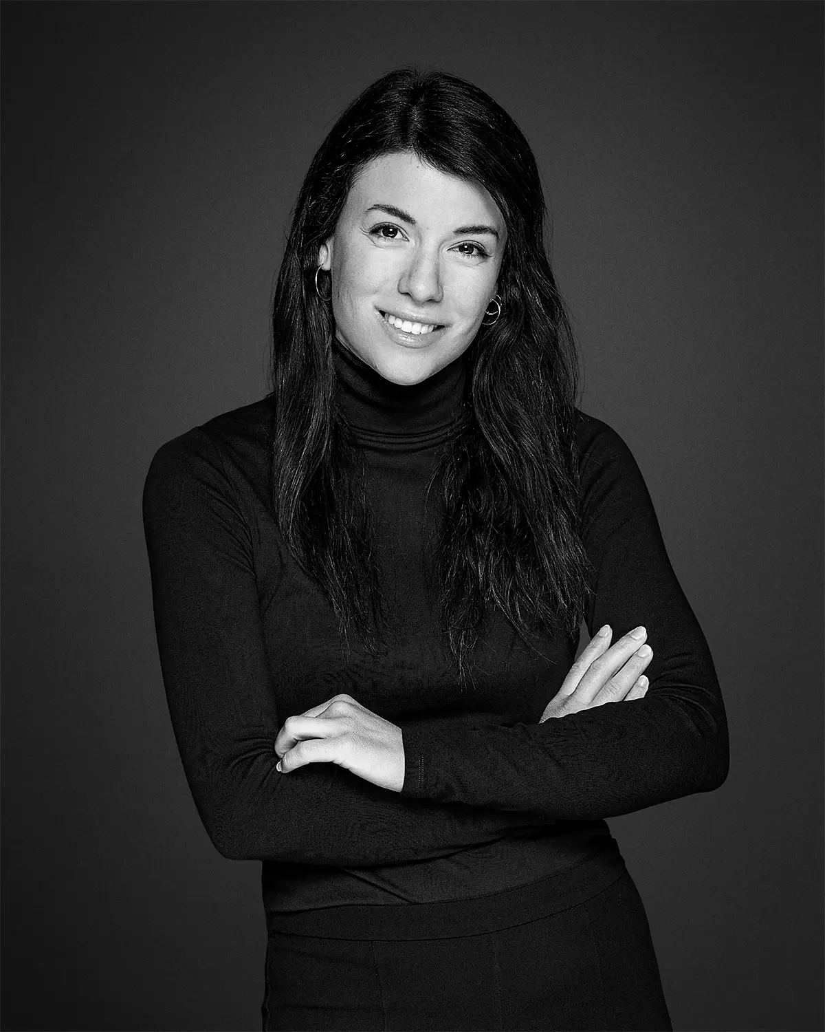 Portrait of Angelika Chantzopoulou