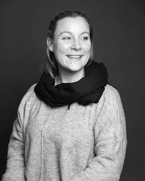Portrait of Mari Holden Nicolaysen