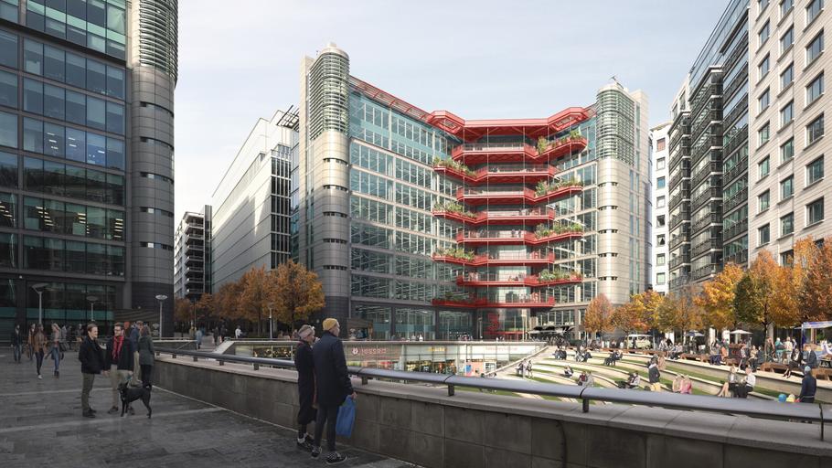 Ramboll forms sustainability leadership team for buildings - Ramboll