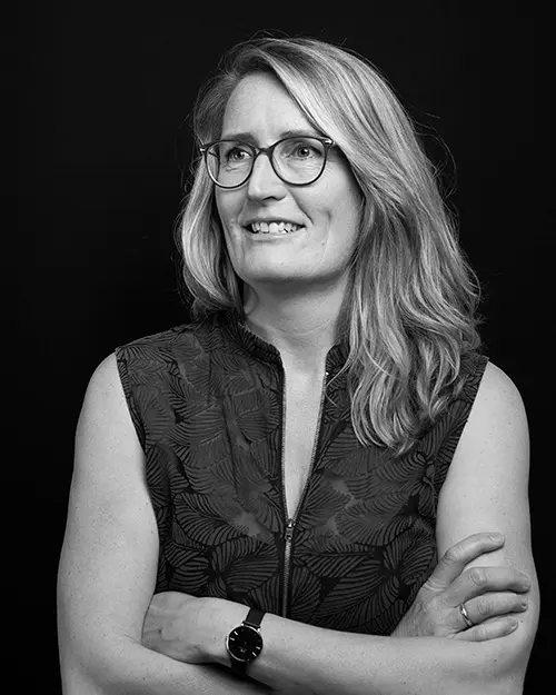 Portrait of Trine Jepsen Hermansen