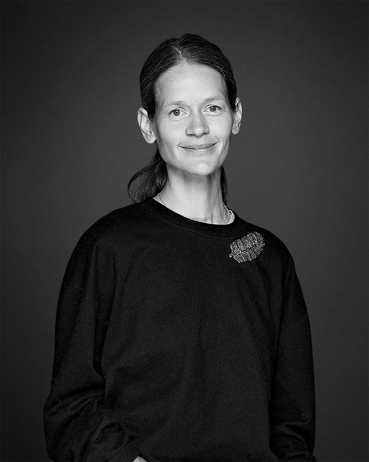 Portrait of Malene Valberg