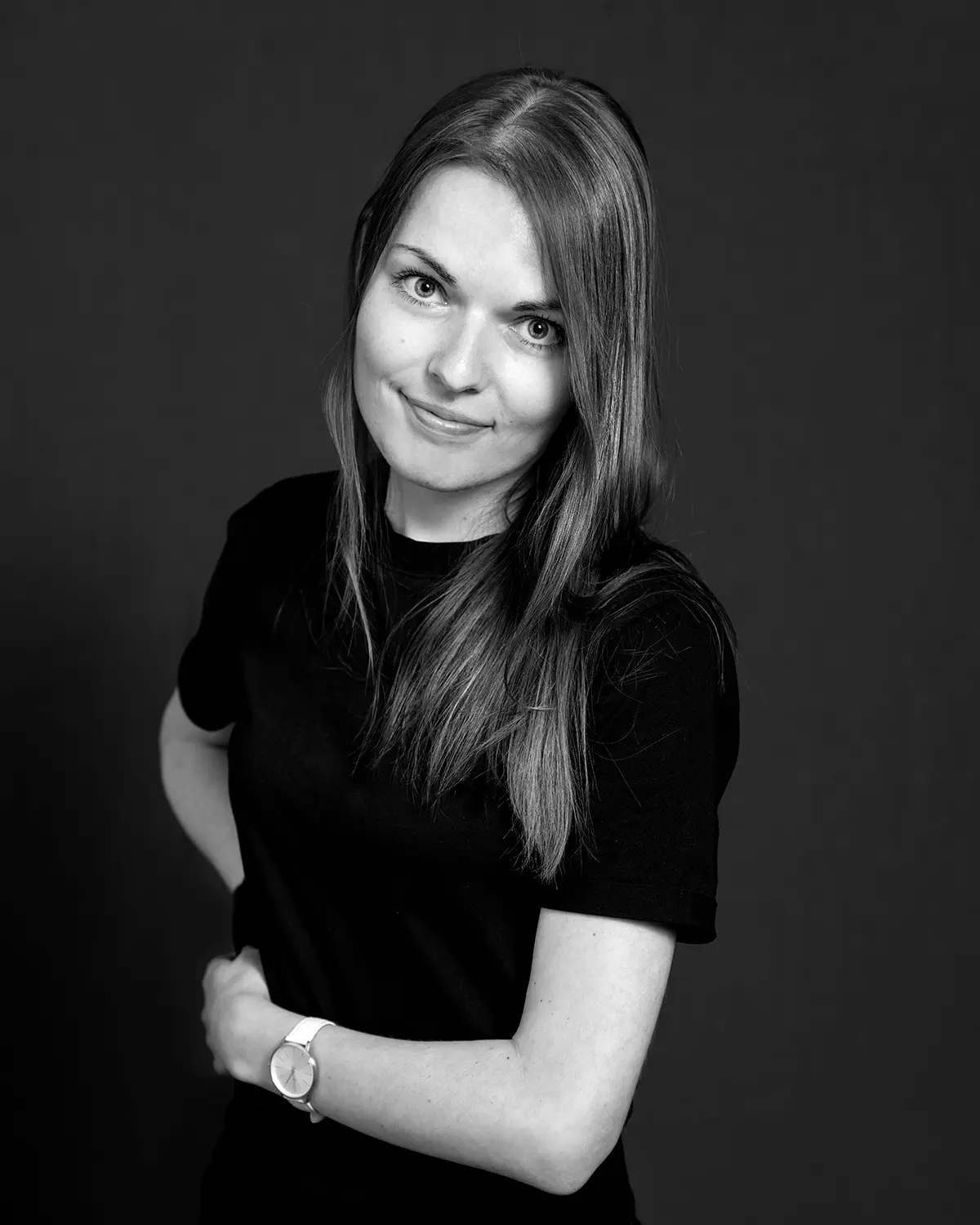Portrait of Natalia Glapiak