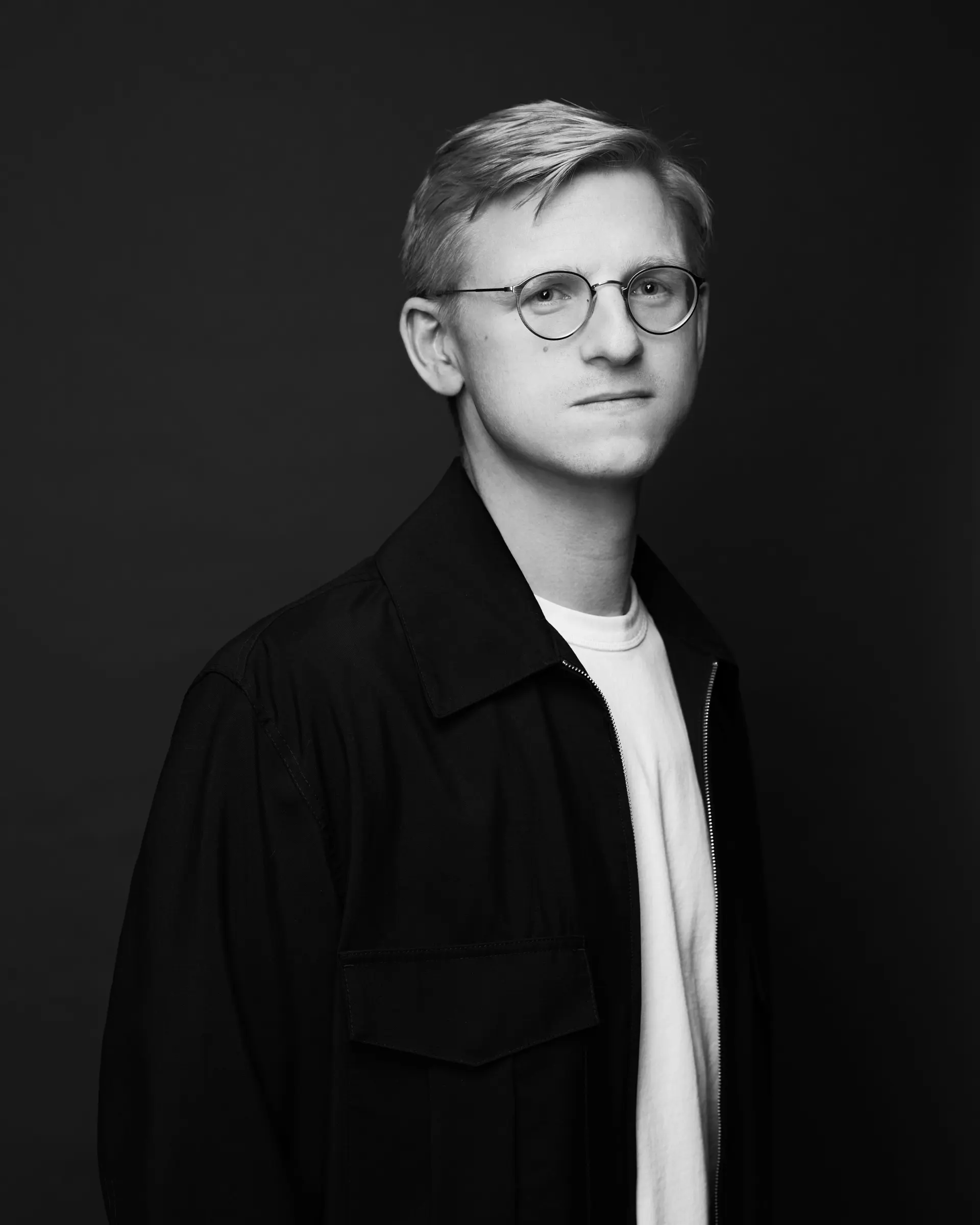 Portrait of Sebastian Hofmeister