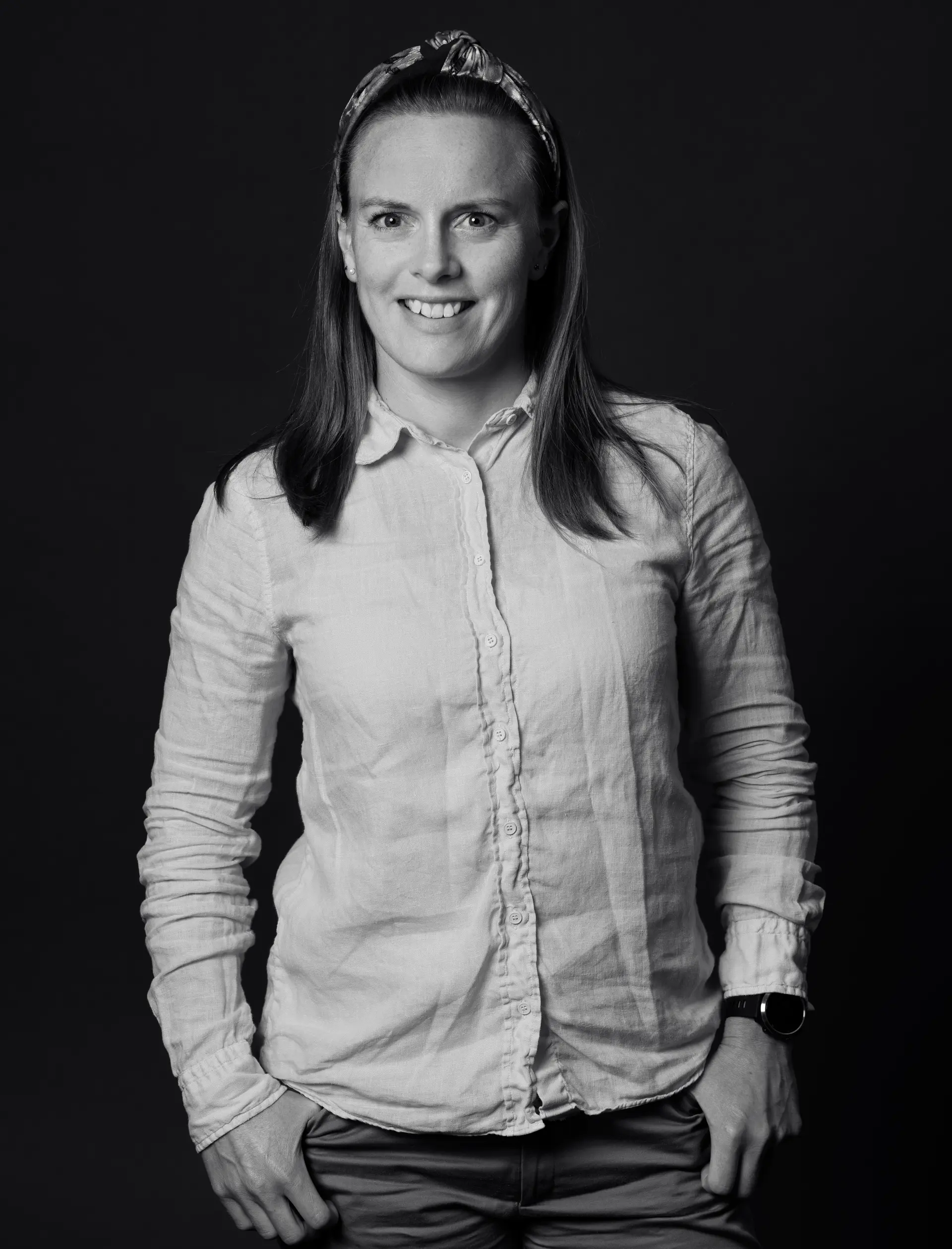 Portrait of Marit Engseth