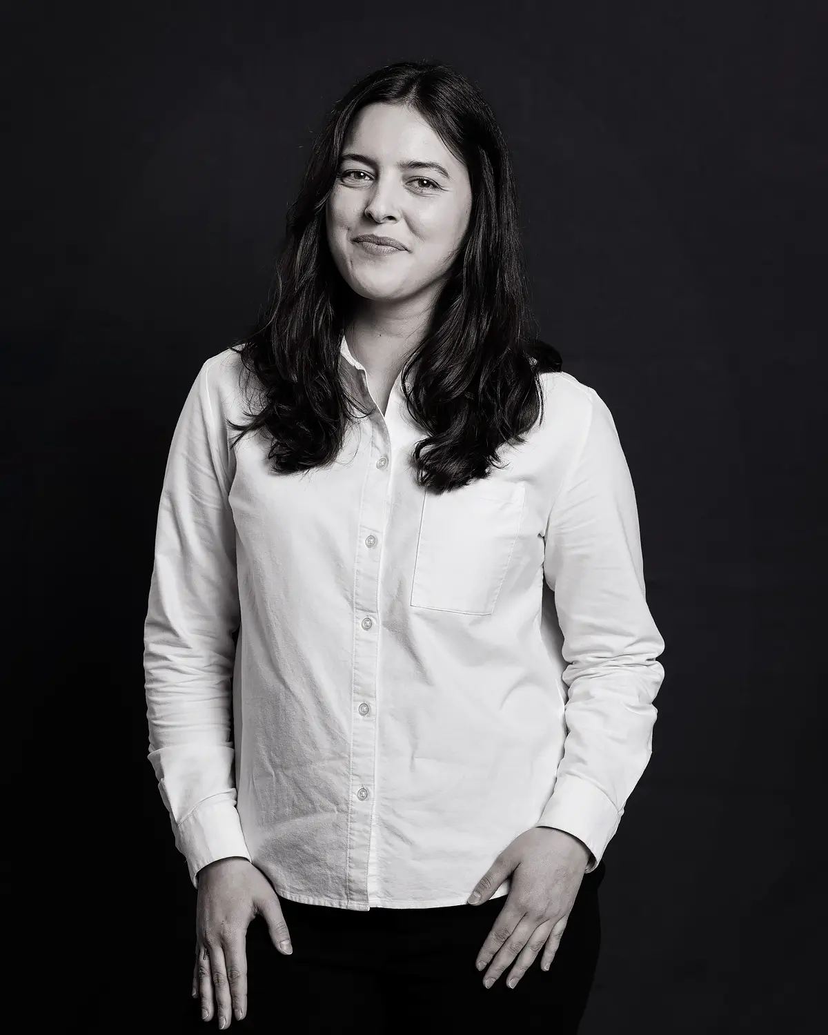 Portrait of Elise Schultz