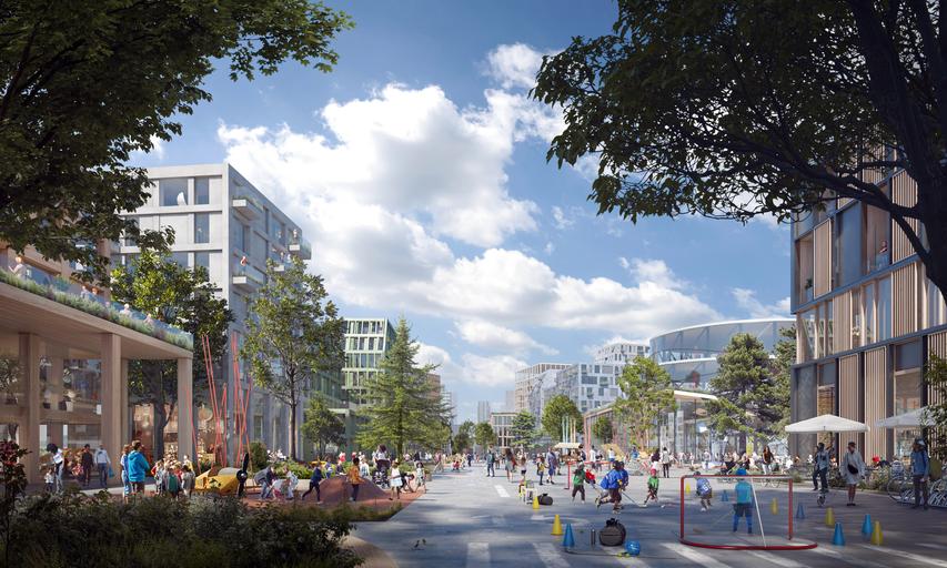 Urban design and planning - Ramboll
