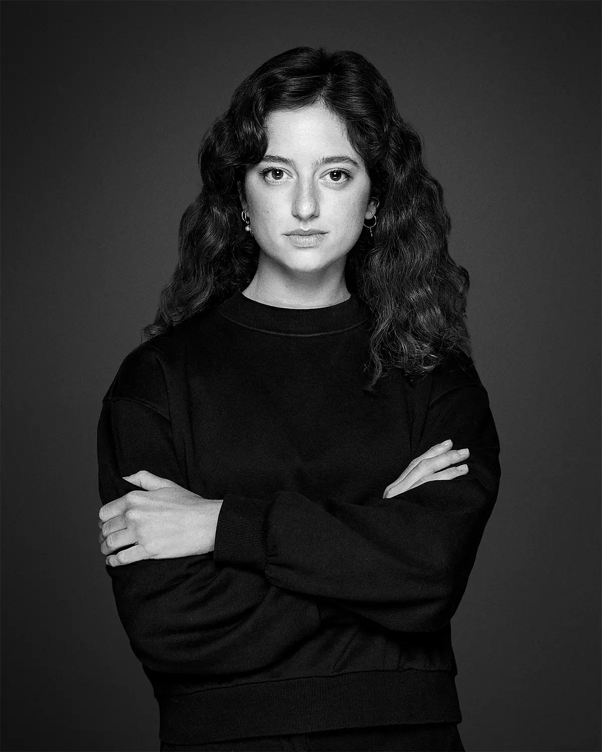 Portrait of Eirini Parthenidou