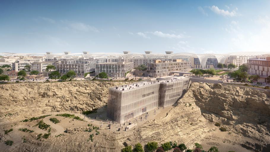 Misk Art Institute, Kingdom of Saudi Arabia - Ramboll Group