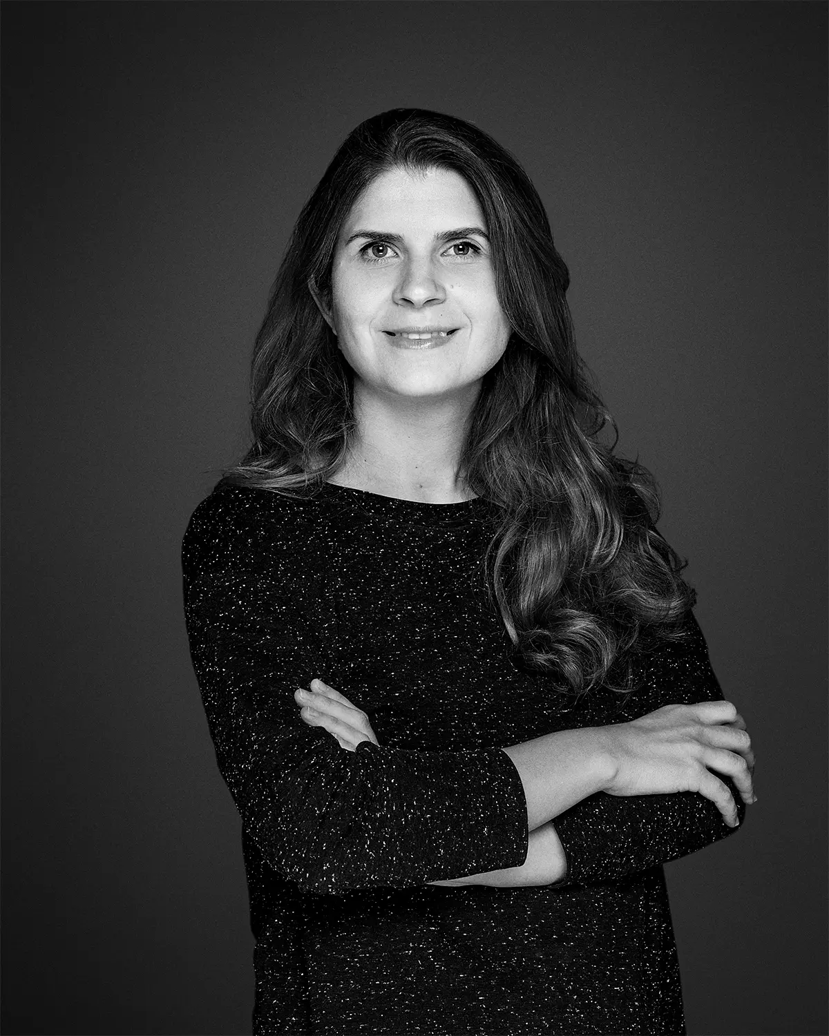 Portrait of Feriel Mestiri