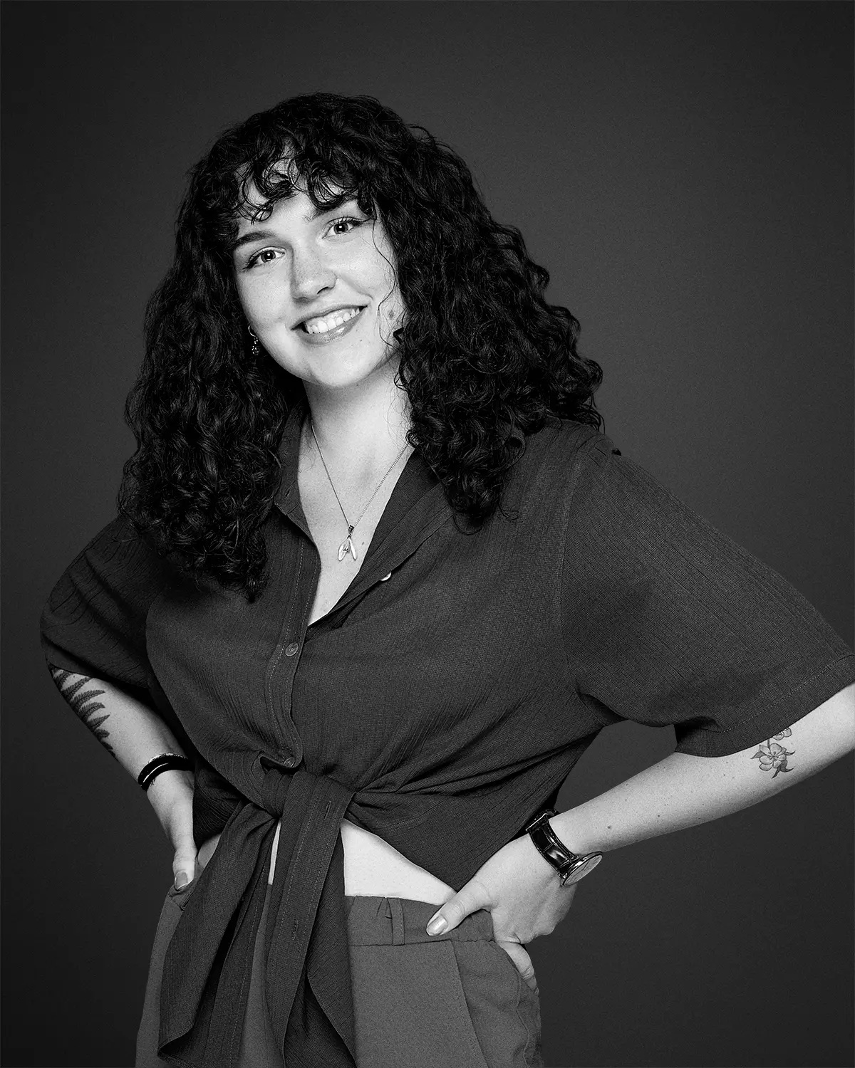 Portrait of Jana Radevska