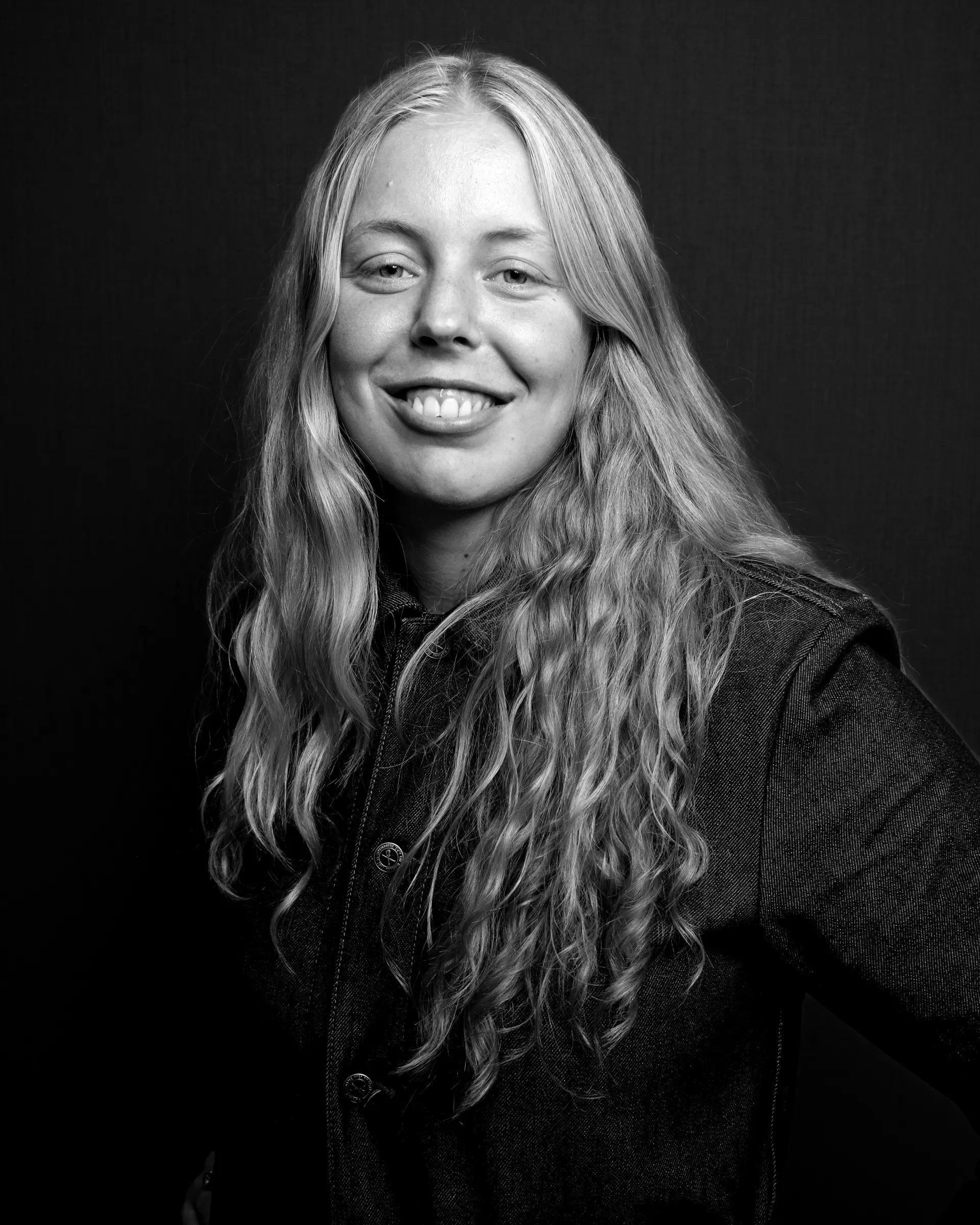 Cora Linn Hopp Auganes
