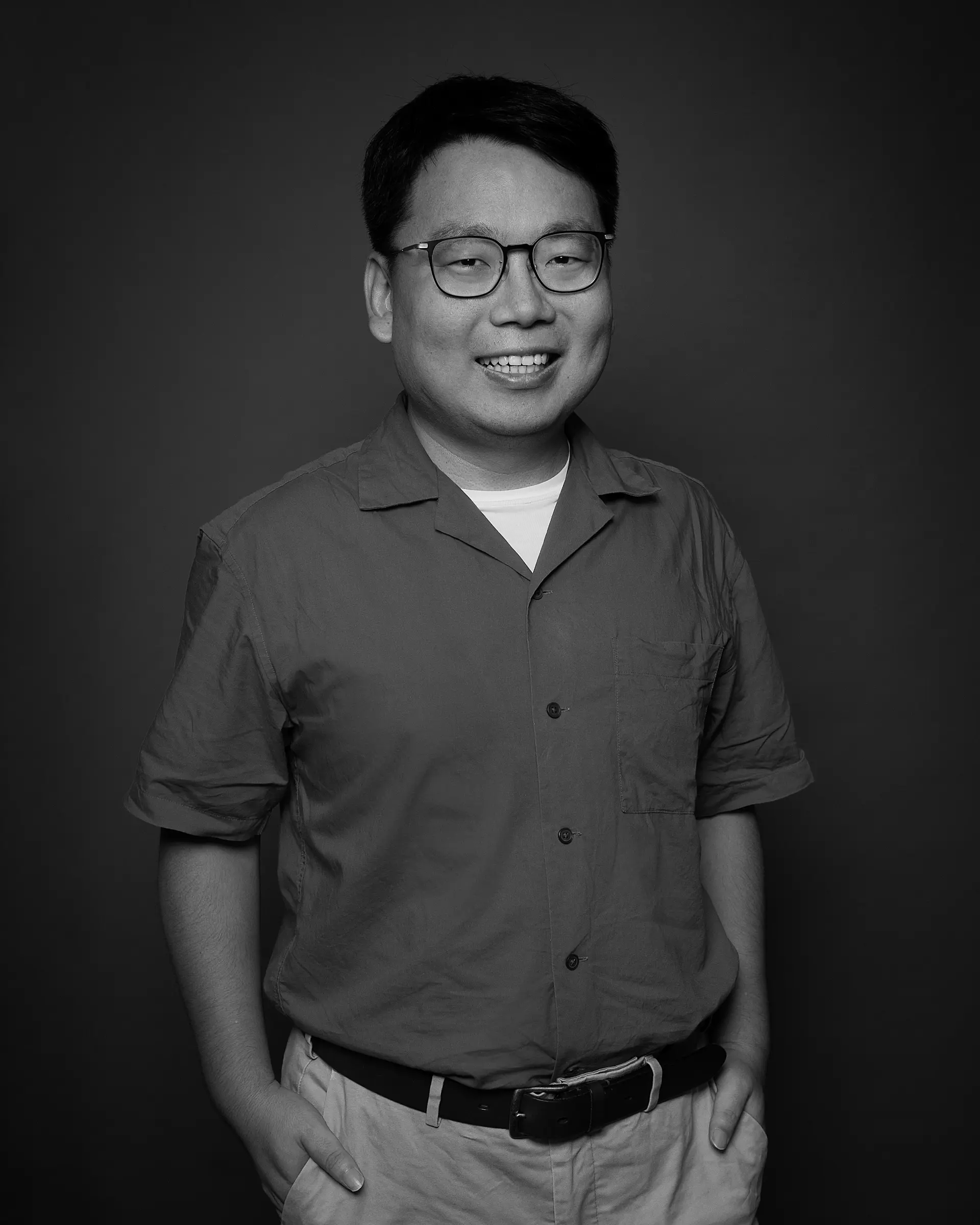 Portrait of Haohui Xu