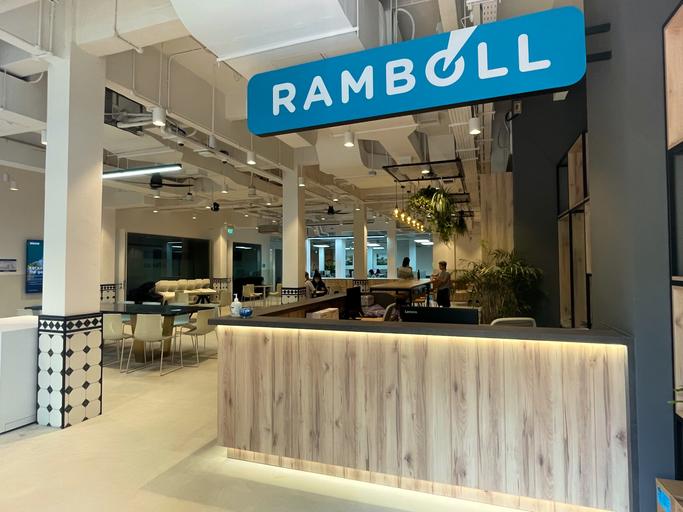 Ramboll Asia Pacific Headquarters is awarded the Green Mark Platinum ...