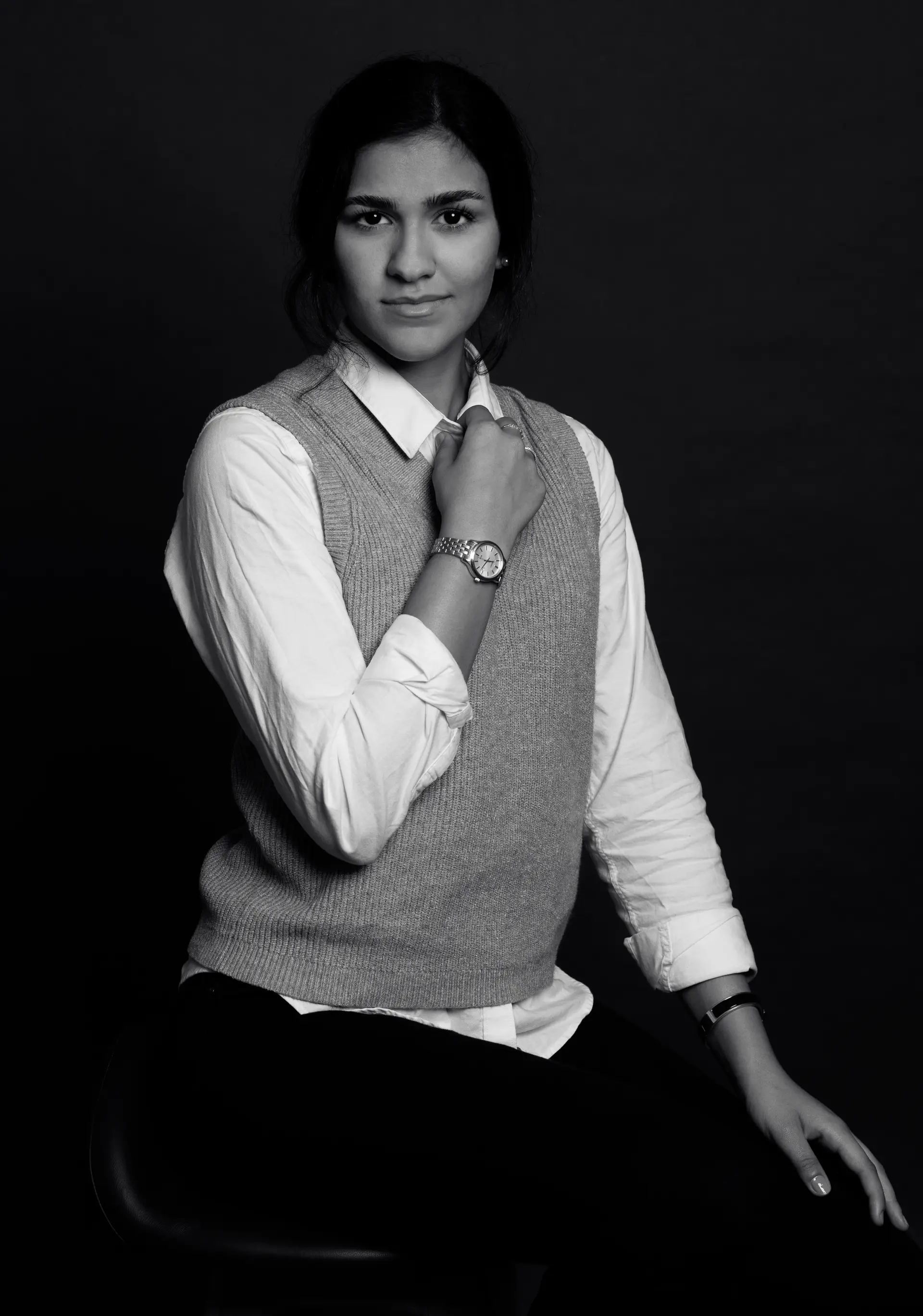 Portrait of Camilla Zeighami