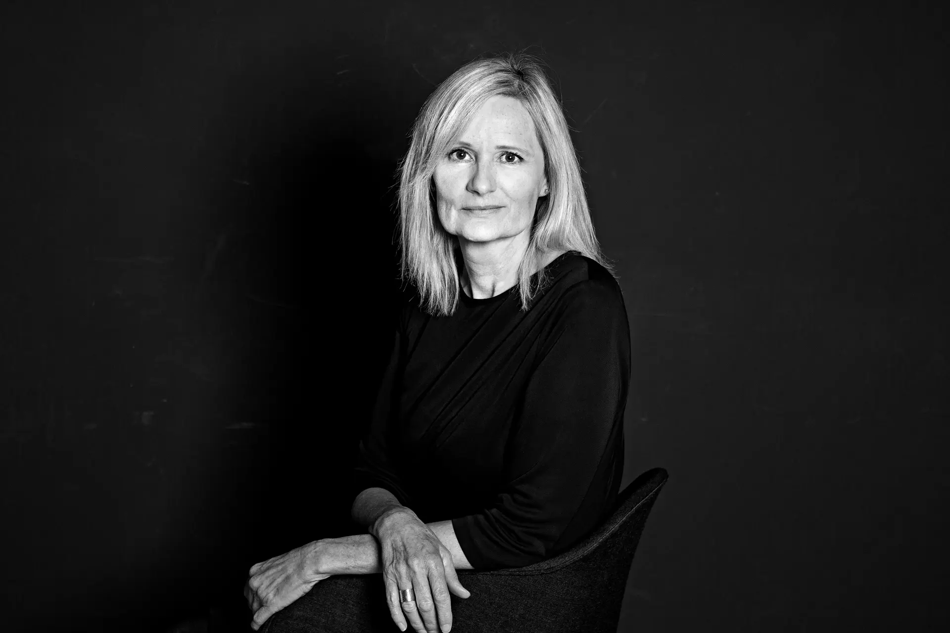 Portrait of Elizabeth Balsborg