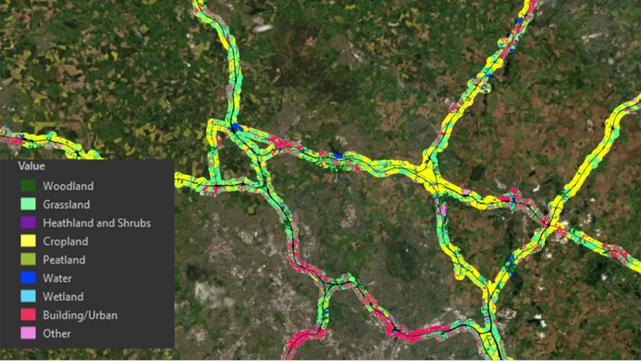 National Highways - Intelligent Environmental Estate - Ramboll Group