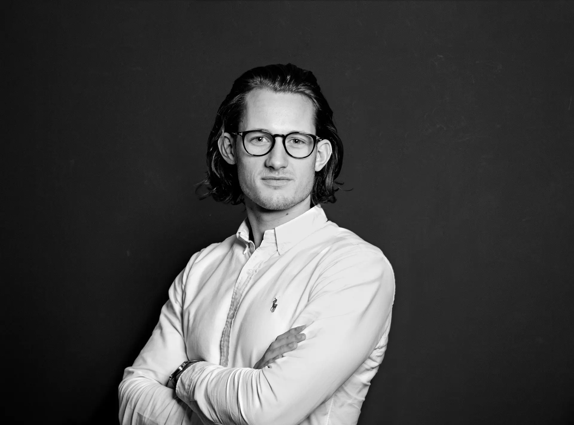 Portrait of Joachim Flindt