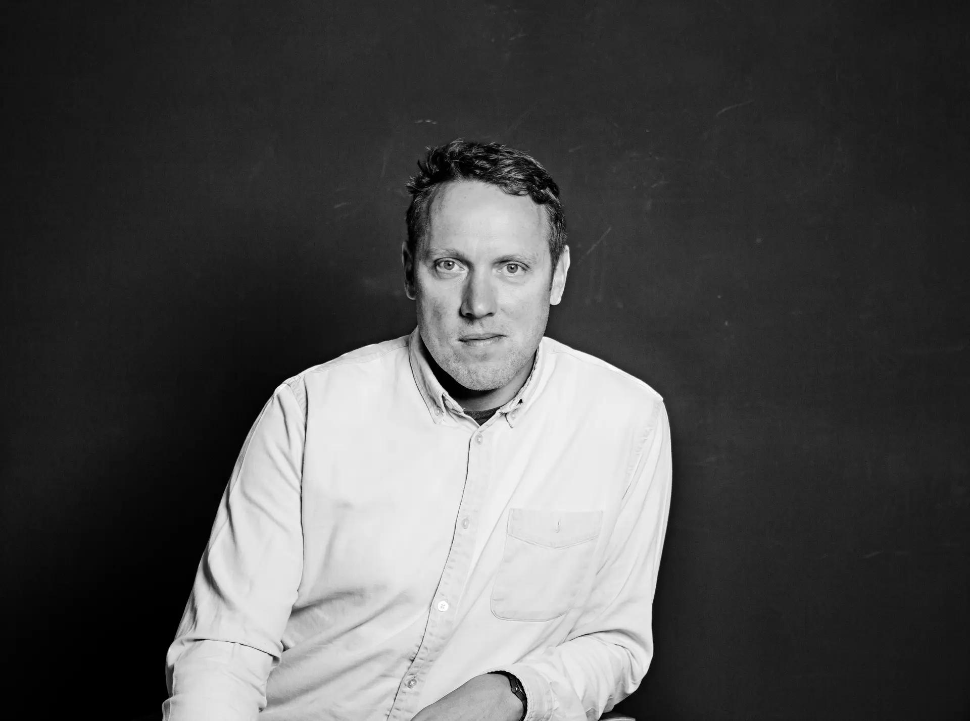 Portrait of Simon Ingvartsen