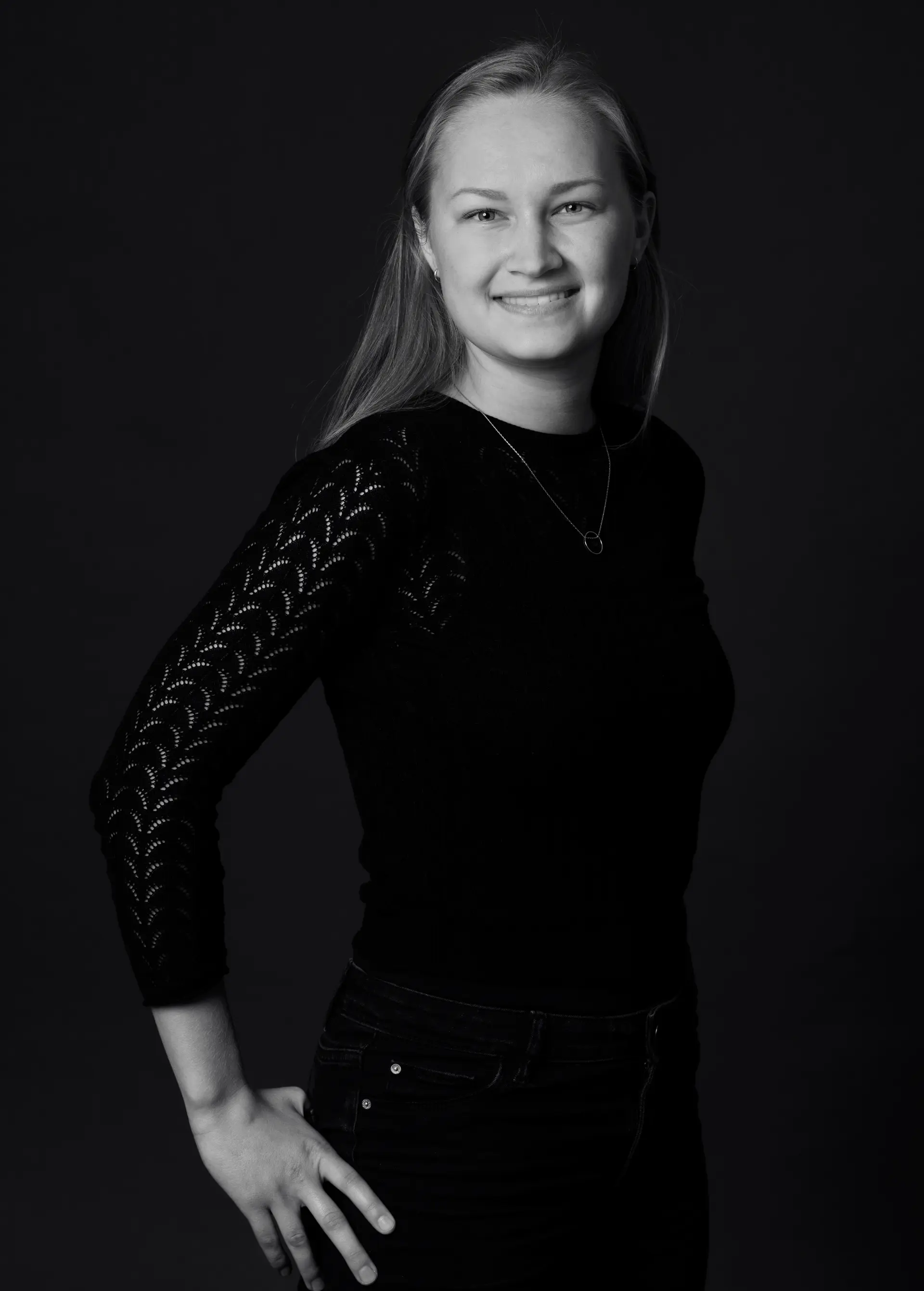 Portrait of Susanne Gaaren