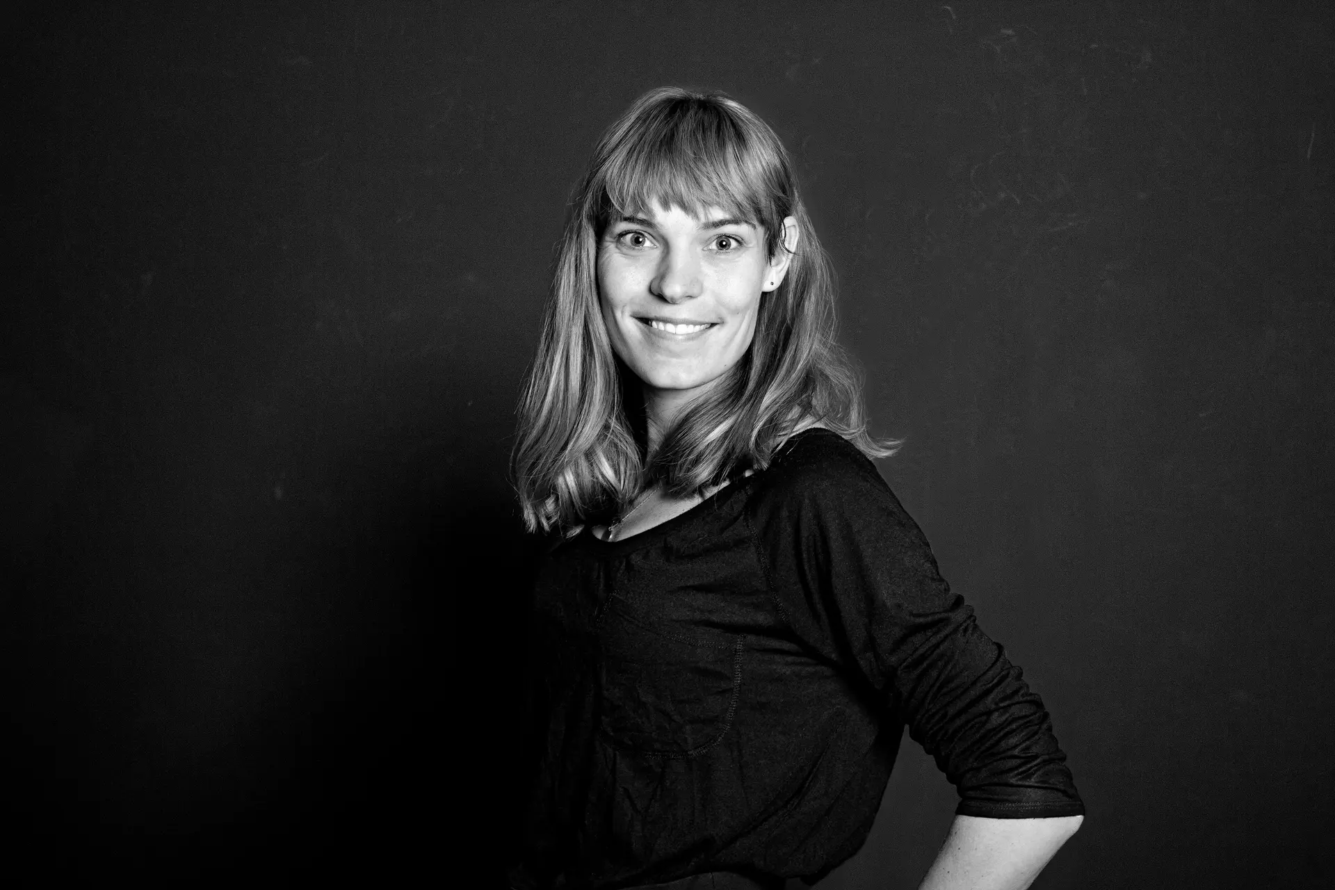 Portrait of Amanda Nygaard