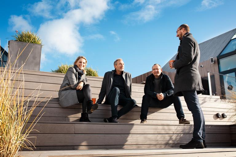 Experienced professionals - Ramboll
