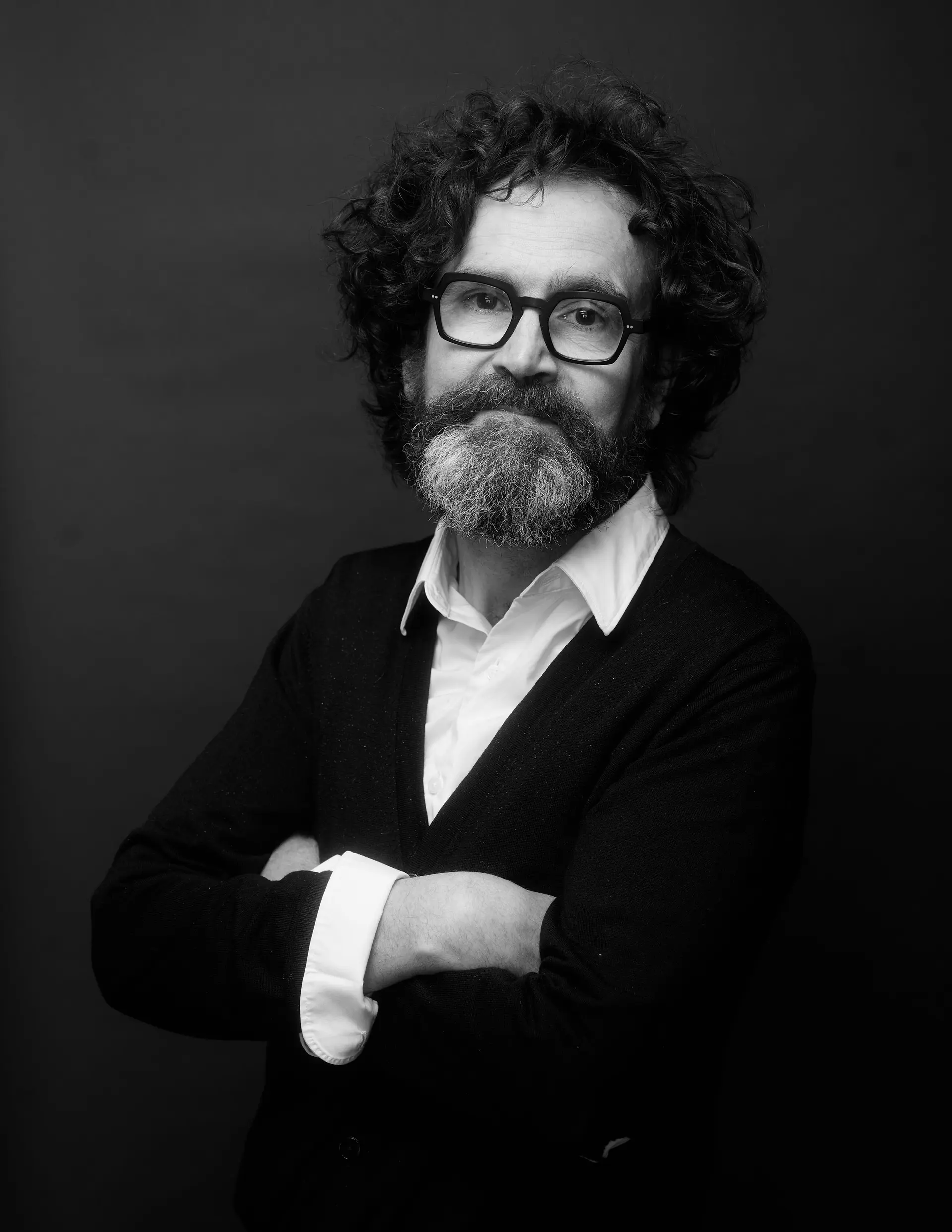Portrait of Gregory Haley