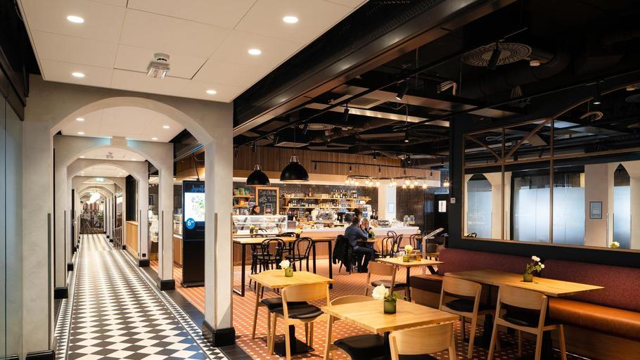 Jungmann: From worn-down warehouse to mixed use wonder - Ramboll