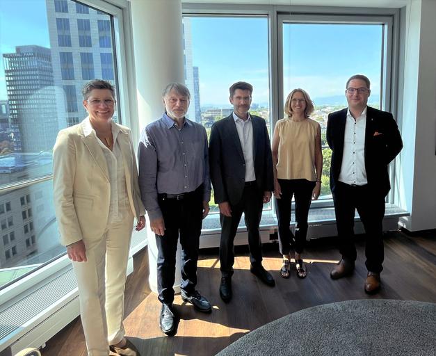 Ramboll acquires leading scientific consultancy SCC - Ramboll Group