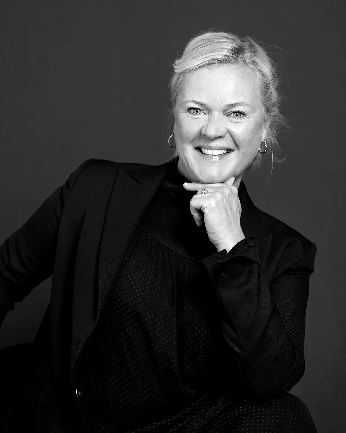 Portrait of Trine Relster Thouber
