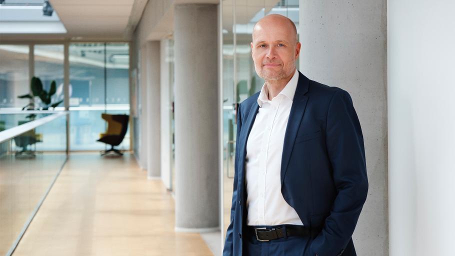 How Regin is closing the gap - Ramboll