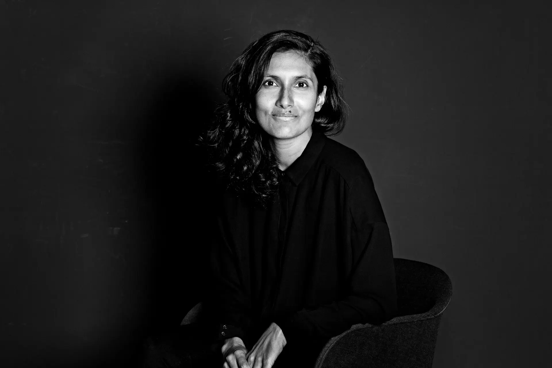Portrait of Vanda Oliveira