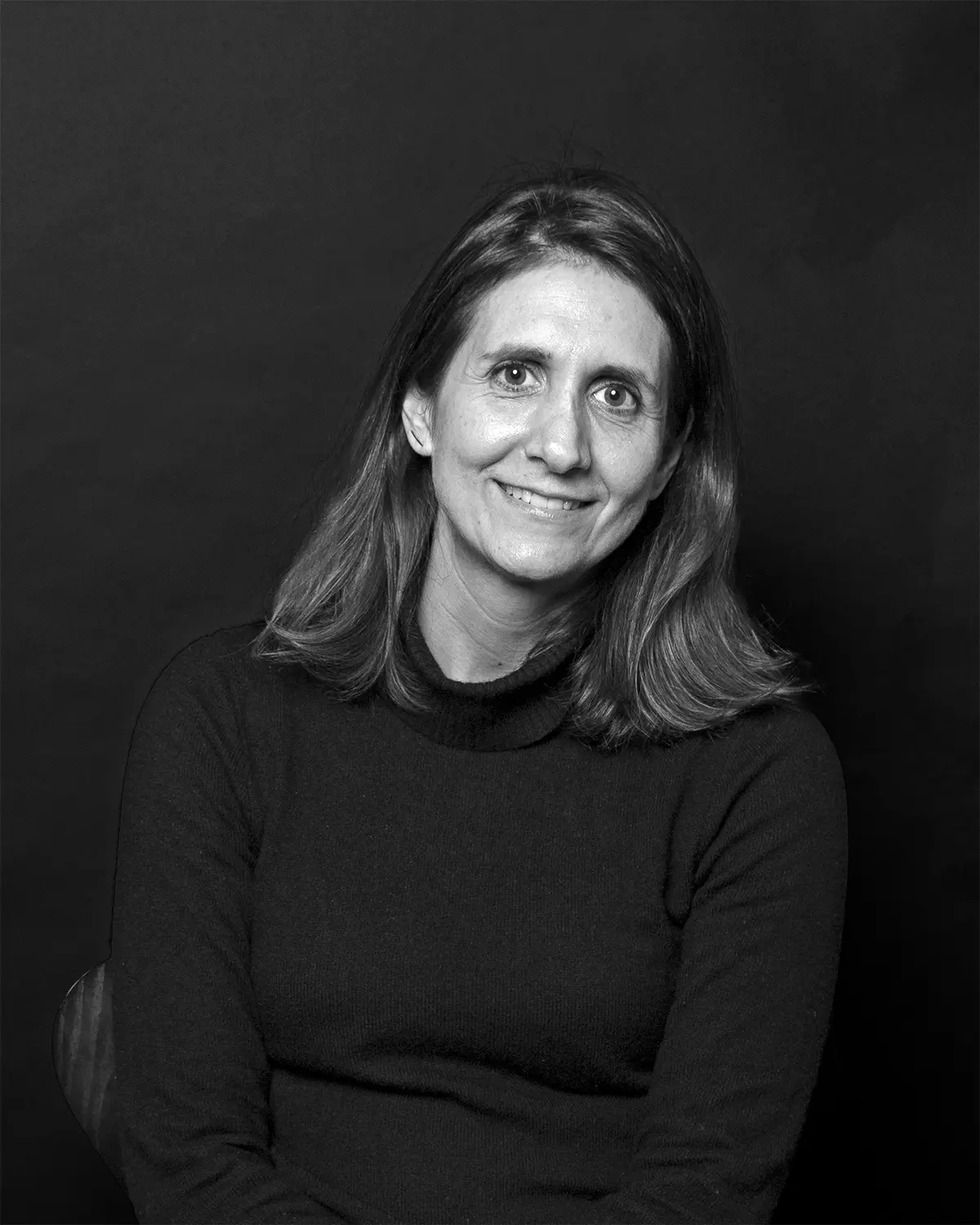 Portrait of Veronica Varela