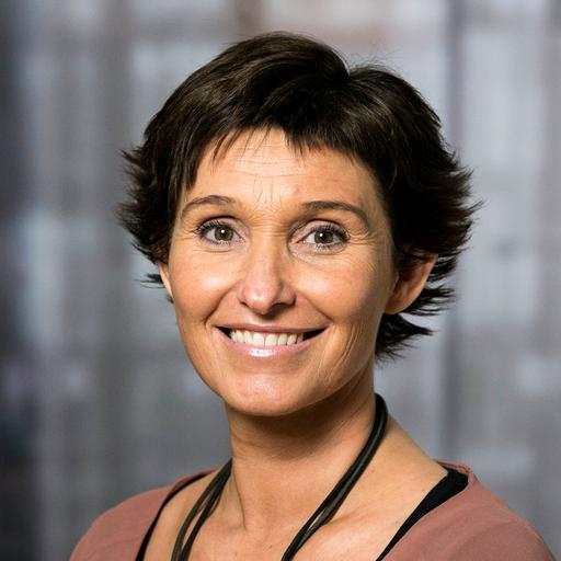 Brigitte Jarberg