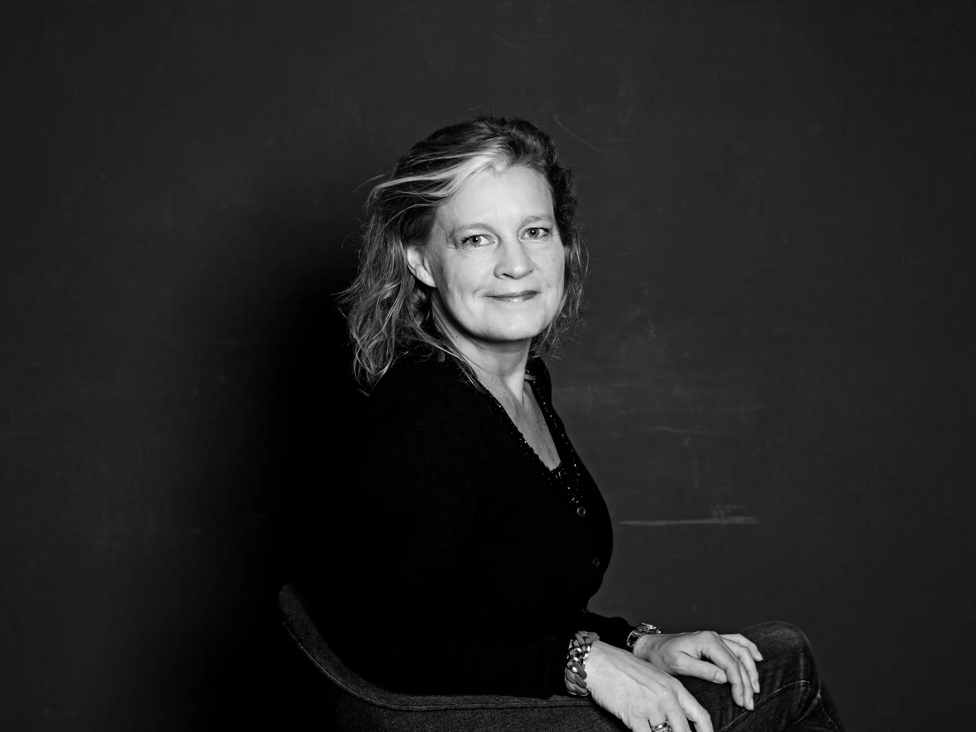 Portrait of Vanja Scott