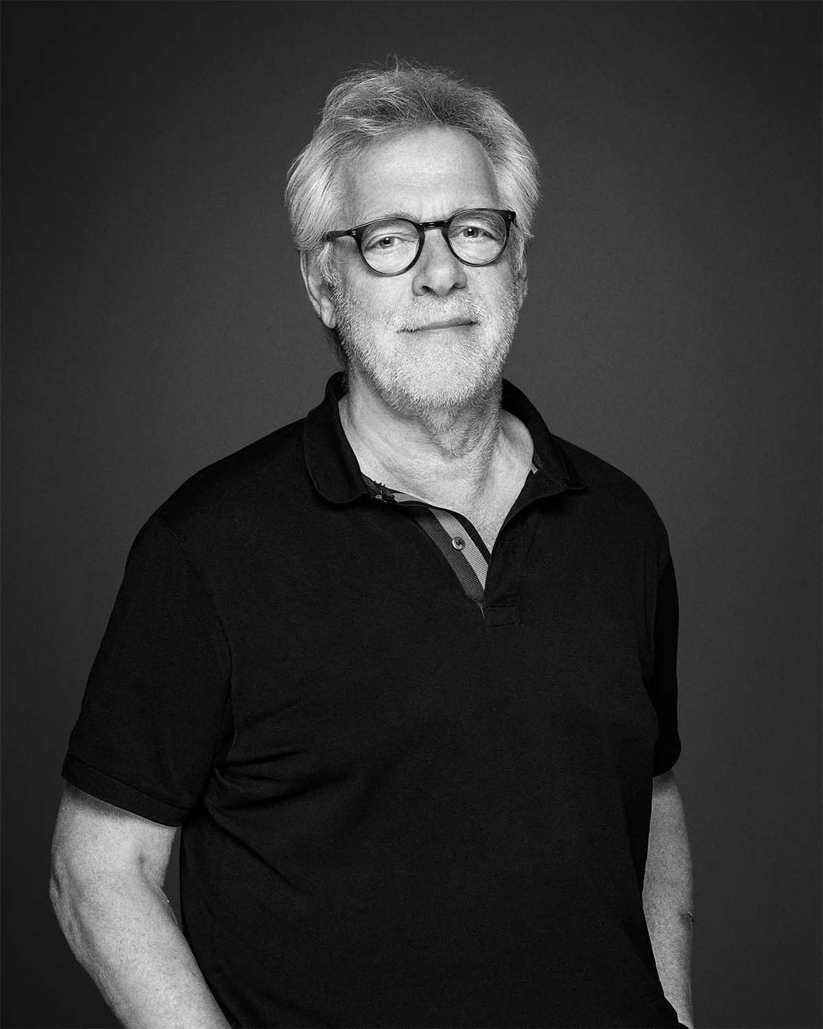 Portrait of Per Zwinge
