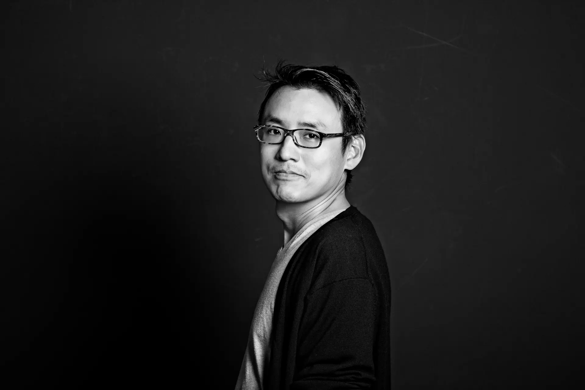 Portrait of Julian Chen